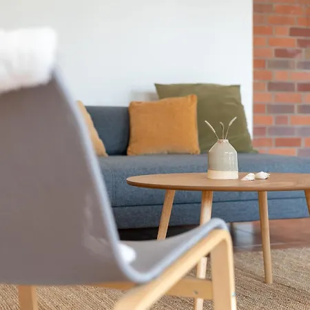 アパート Zur Wiese 17 Lupine Bosau