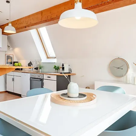Zur Wiese 17 Lupine Apartment Bosau