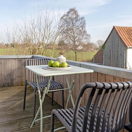 Zur Wiese 17 Lupine Apartment Bosau