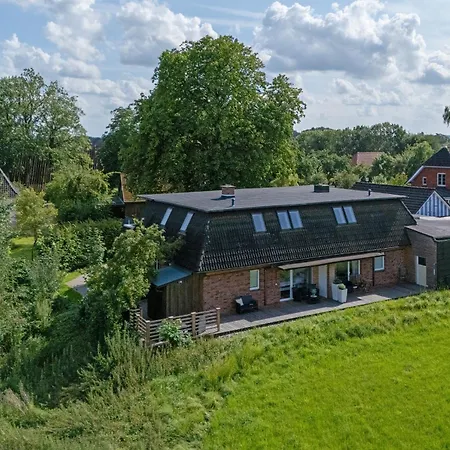 アパート Zur Wiese 17 Lupine *