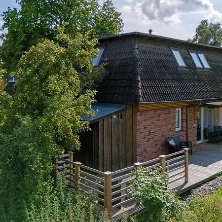 Zur Wiese 17 Lupine アパート Bosau