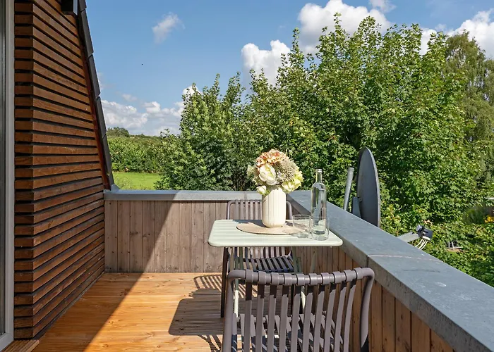 Lejlighed Zur Wiese 17 Lupine *