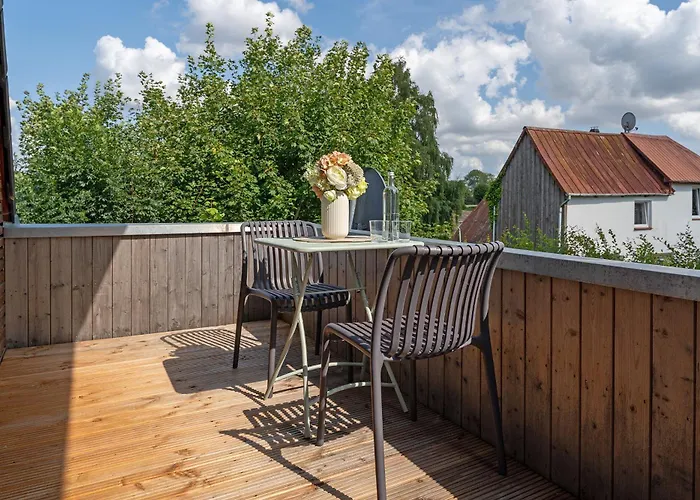 Zur Wiese 17 Lupine Lejlighed